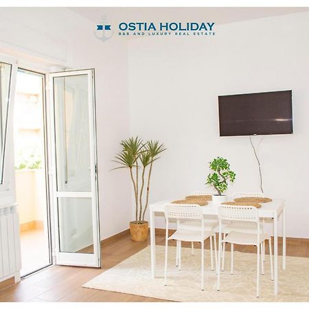 Appartamento Santa Barbara Λίντο ντι Όστια Εξωτερικό φωτογραφία